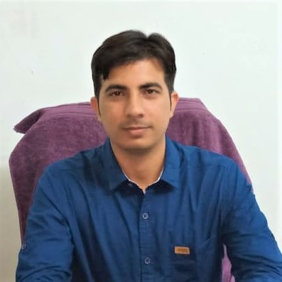 DR VIPUL CHAUDHARY