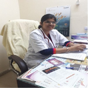 dr megha